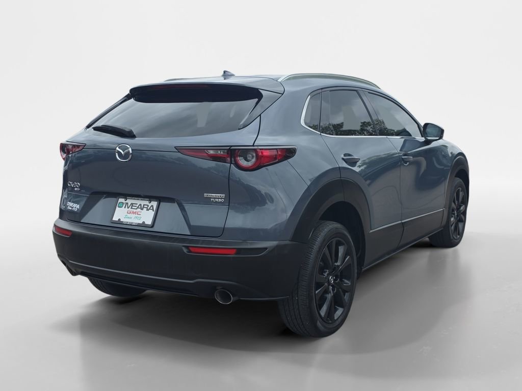 Used 2021 MAZDA CX-30 2.5 Turbo w/ Premium Package AWD/4WD image 5