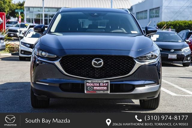 Used 2023 MAZDA CX-30 AWD 2.5 S w/ Premium Package image 2