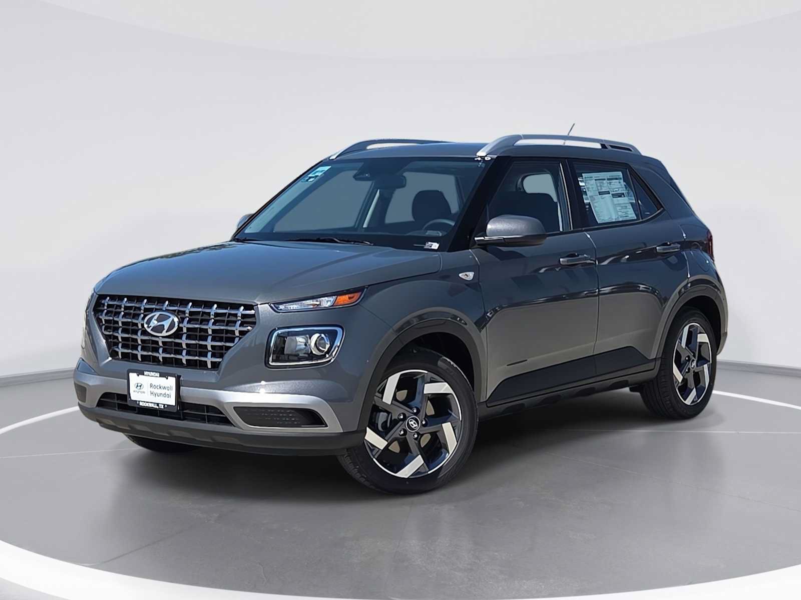 New 2026 Hyundai Venue SEL FWD image 1