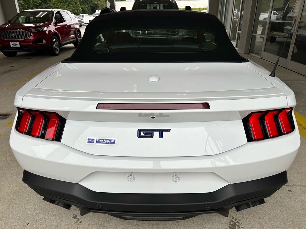 New 2025 Ford Mustang GT RWD image 11