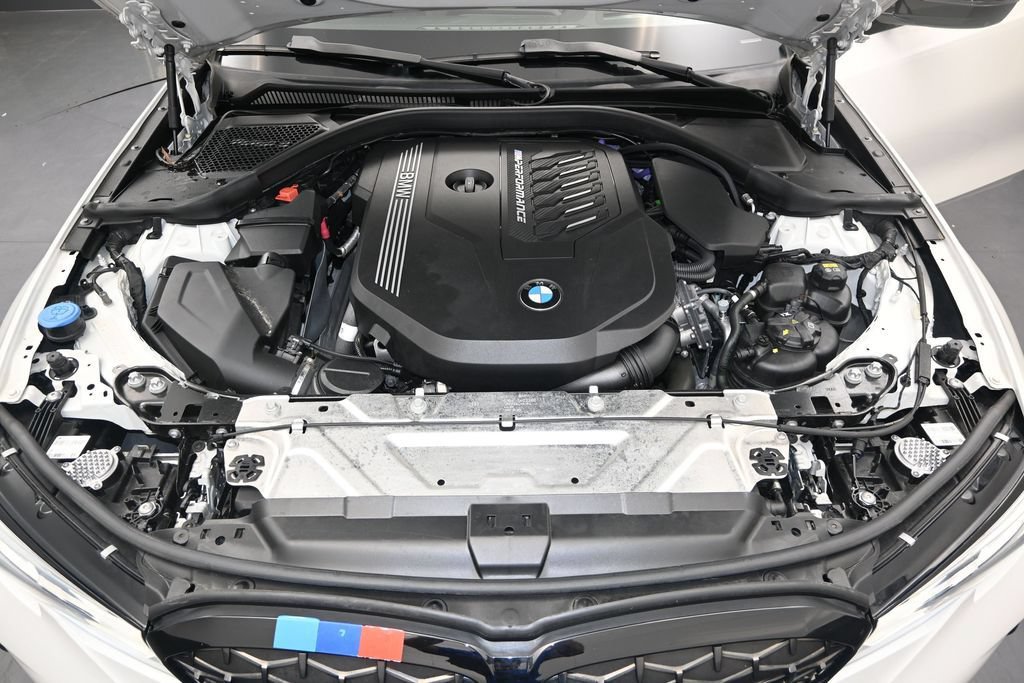 Used 2021 BMW M340i xDrive AWD/4WD image 25