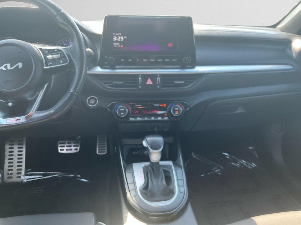 Used 2023 Kia Forte GT-Line w/ GT-Line Technology Package FWD image 11