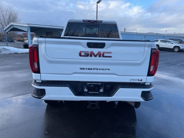 Used 2021 GMC Sierra 2500 AT4 w/ AT4 Premium Plus Package image 12