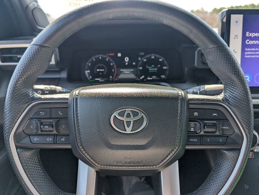 Used 2024 Toyota Tacoma Limited AWD/4WD image 28