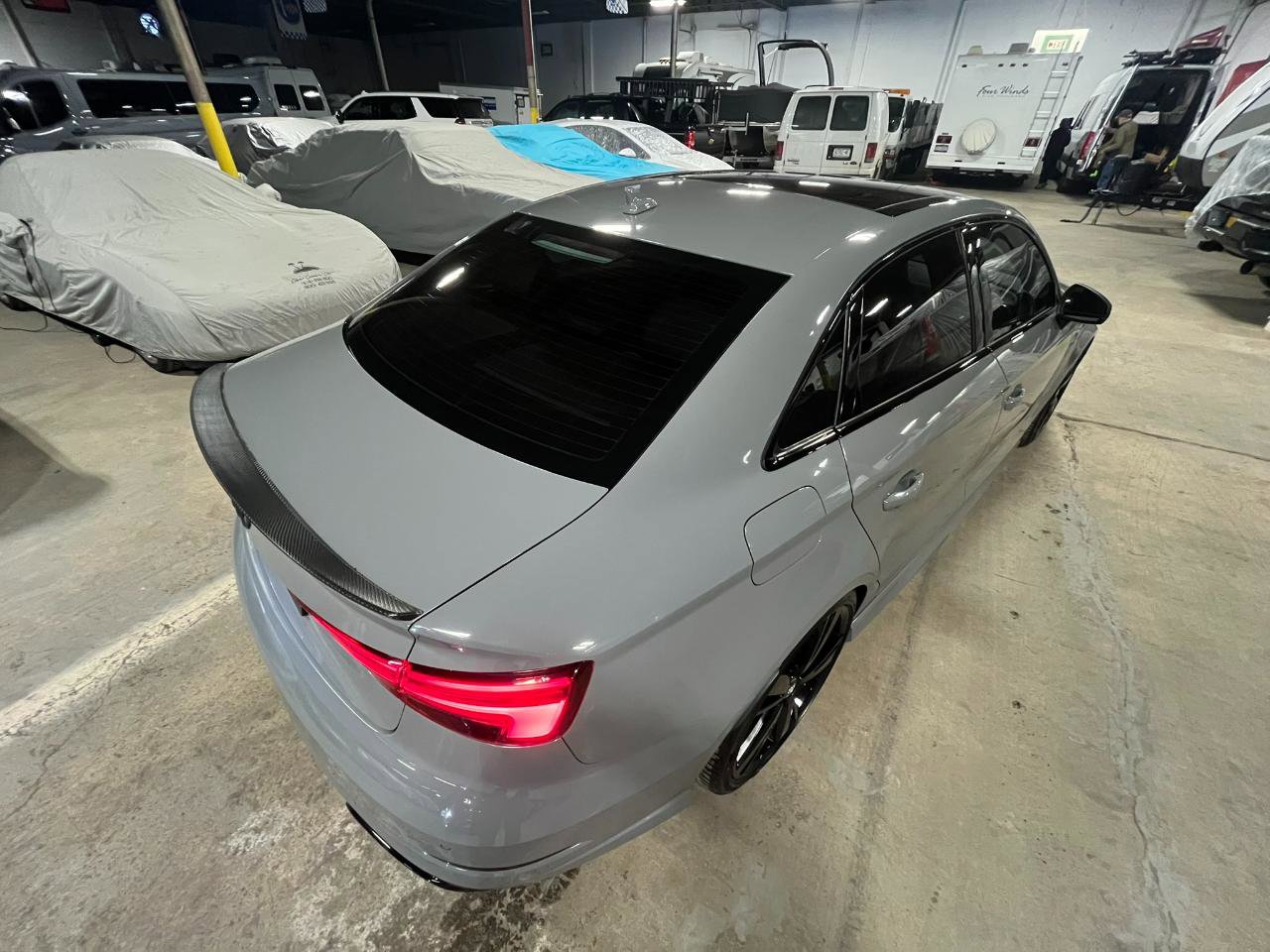 Used 2018 Audi RS 3 image 9