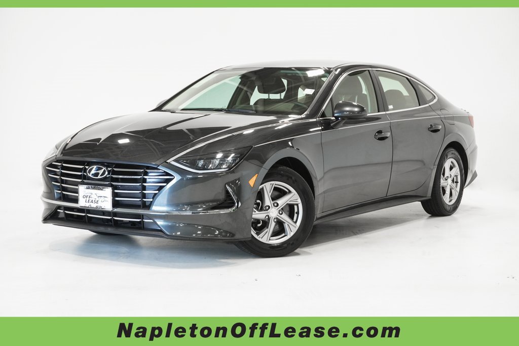 Used 2022 Hyundai Sonata SE w/ Cargo Package