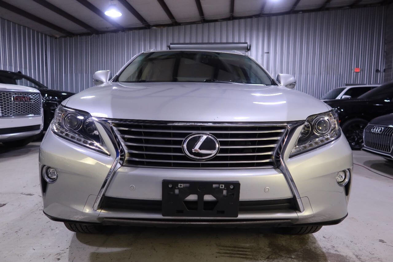Used 2015 Lexus RX 350 FWD image 8