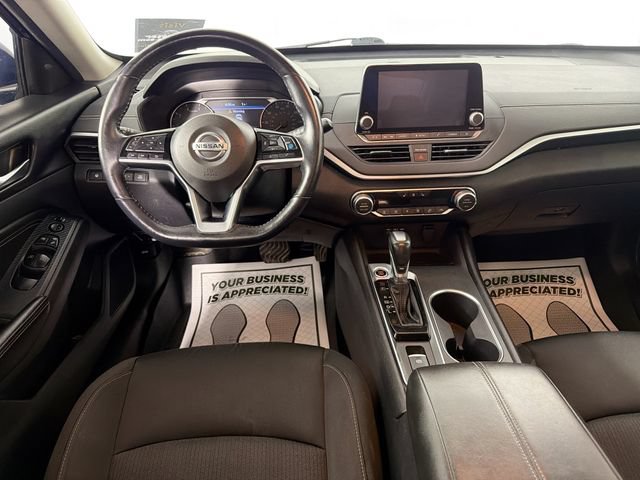 Used 2019 Nissan Altima 2.5 SV AWD/4WD image 21