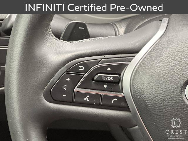 Certified 2023 INFINITI QX50 Sport FWD image 15