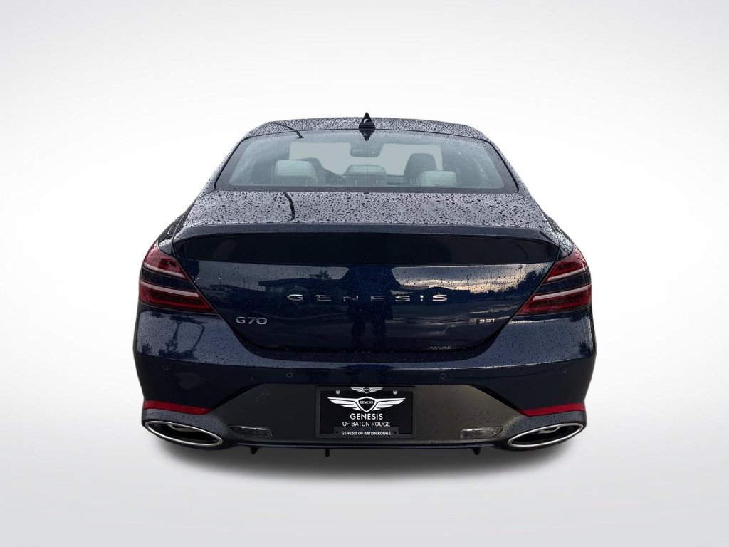 New 2026 Genesis G70 3.3T Sport Prestige RWD image 8