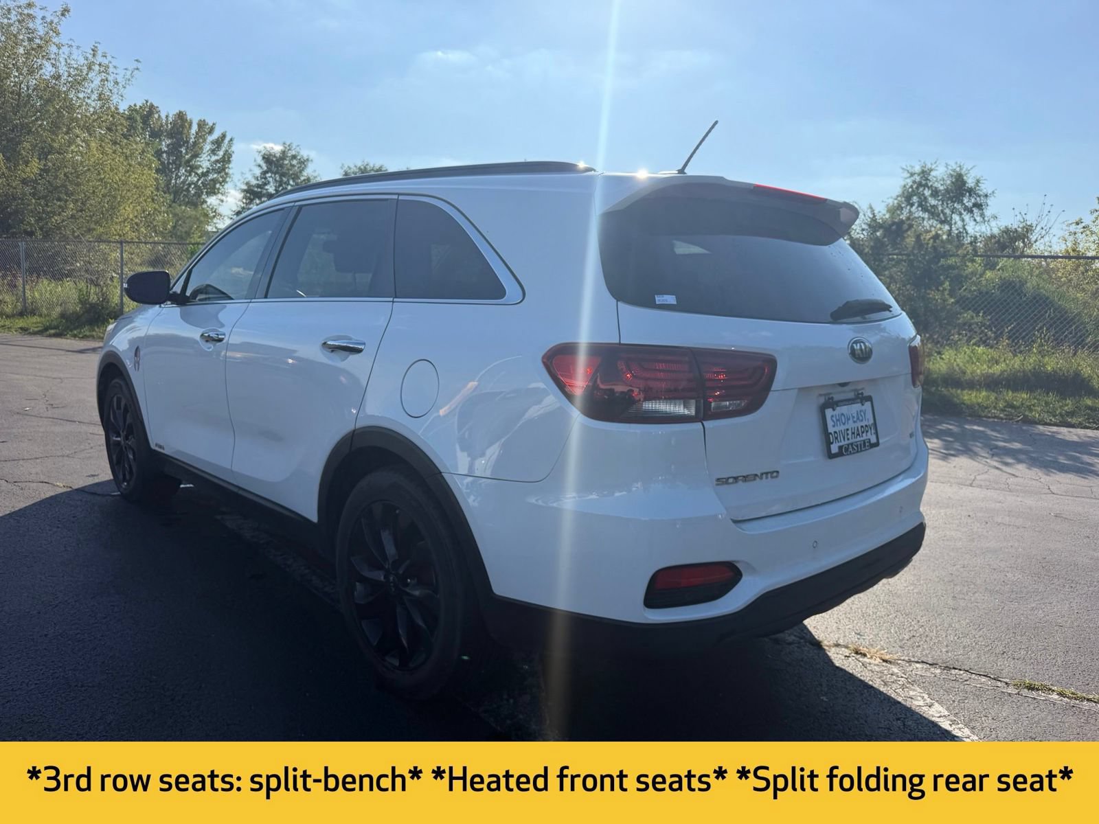 Used 2020 Kia Sorento S AWD/4WD image 9