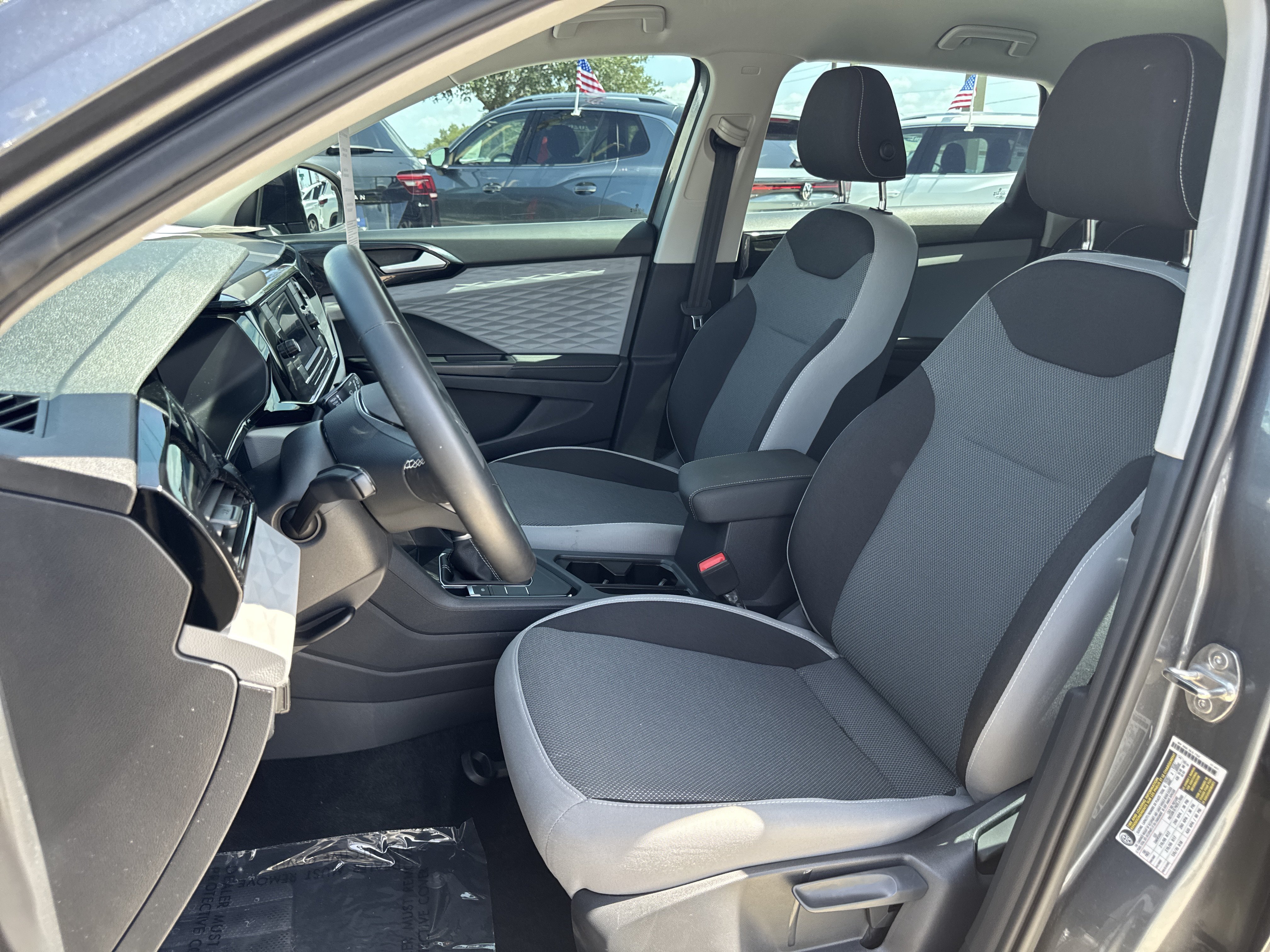 Used 2024 Volkswagen Taos S FWD image 19