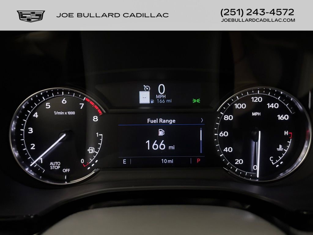 New 2025 Cadillac XT5 Premium Luxury w/ LPO, Floor Liner Package image 24