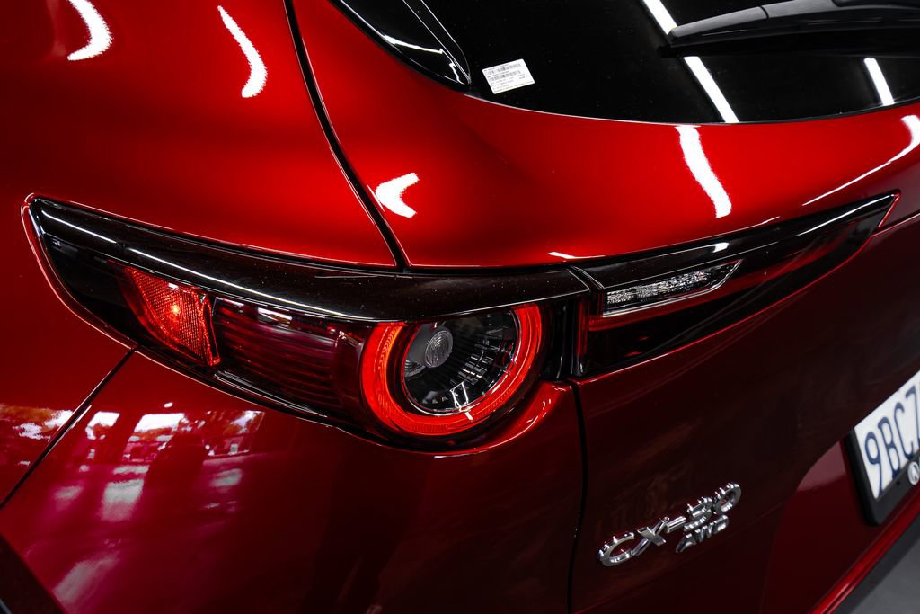 Used 2022 MAZDA CX-30 AWD 2.5 S w/ Select Package image 14