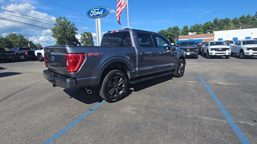 Certified 2023 Ford F150 XLT w/ Equipment Group 302A High AWD/4WD image 19