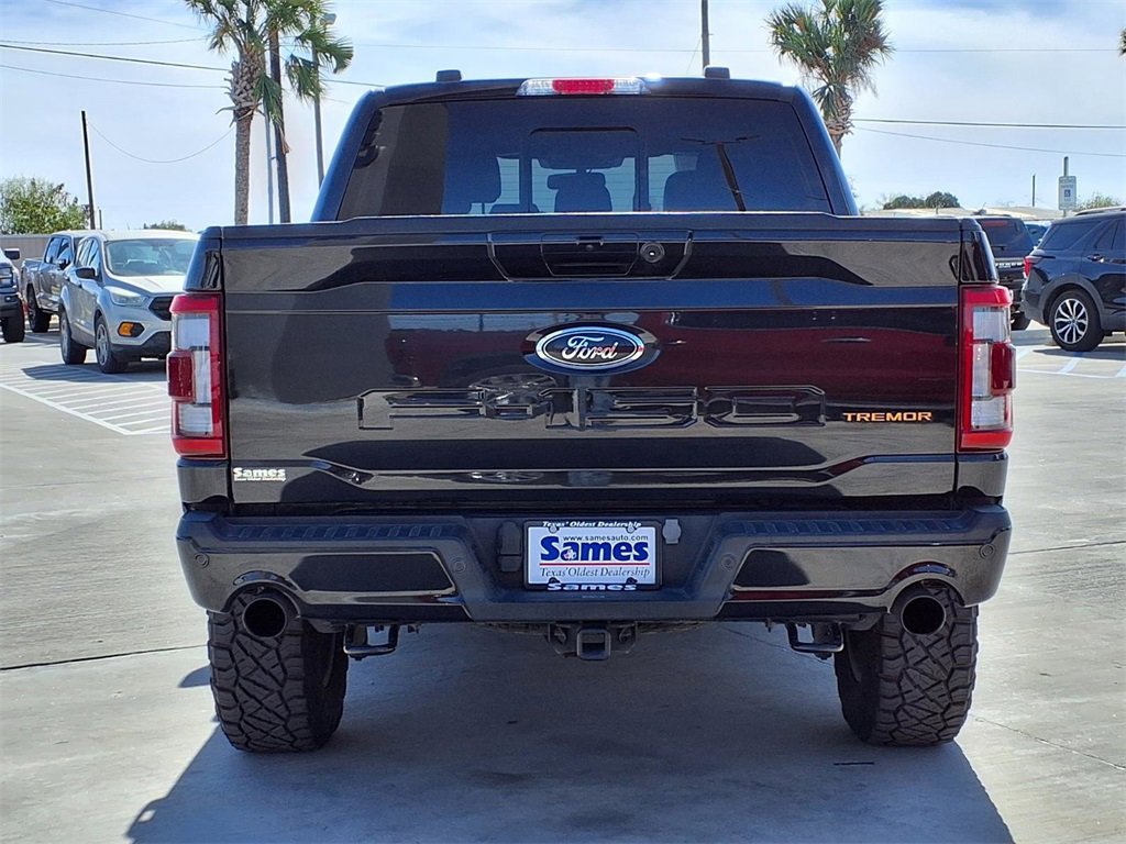 Used 2023 Ford F150 Tremor w/ Equipment Group 402A High image 6