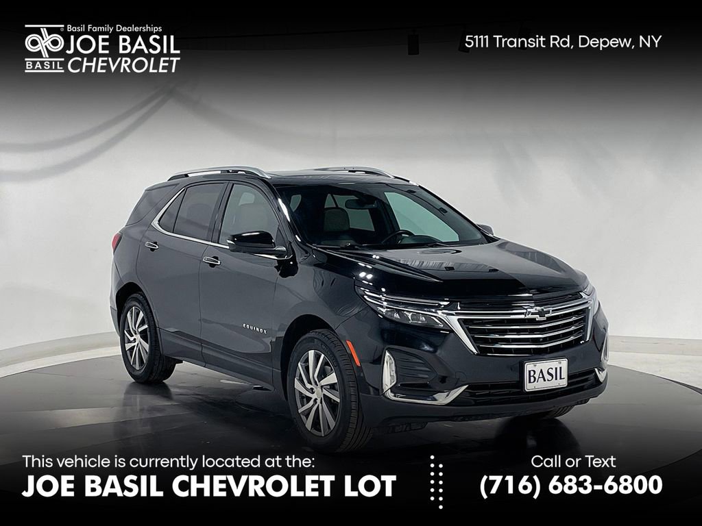 Used 2023 Chevrolet Equinox Premier