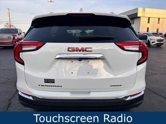 Certified 2024 GMC Terrain SLT image 11