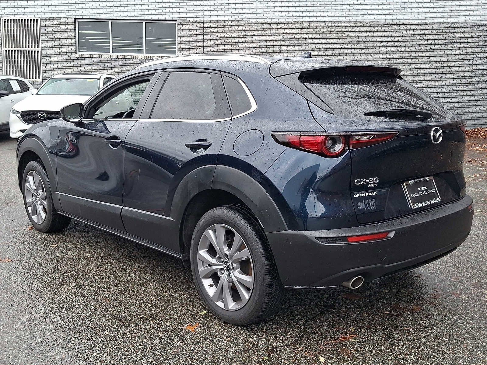 Certified 2023 MAZDA CX-30 AWD 2.5 S w/ Premium Package image 6