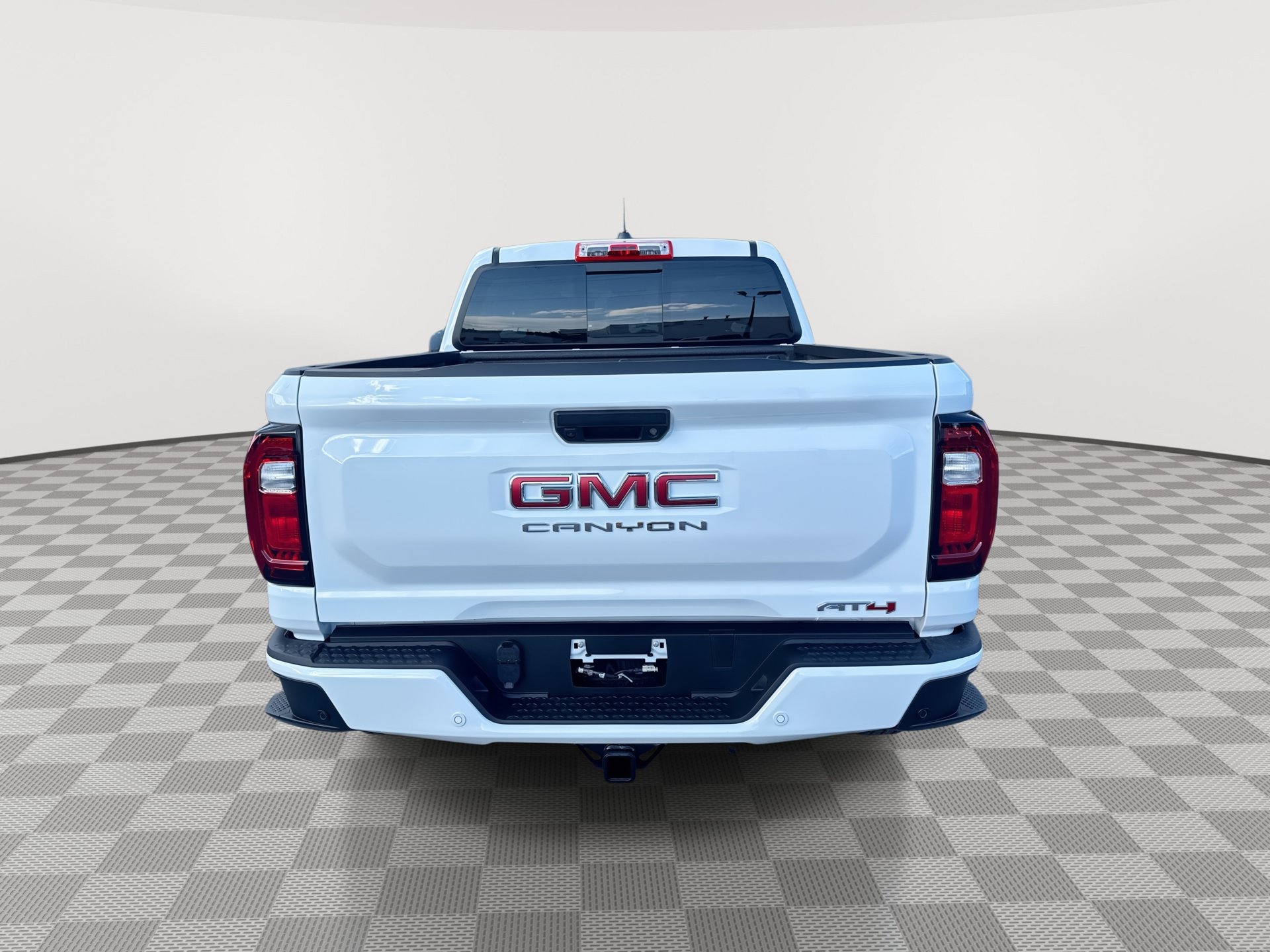 New 2026 GMC Canyon AT4 AWD/4WD image 7