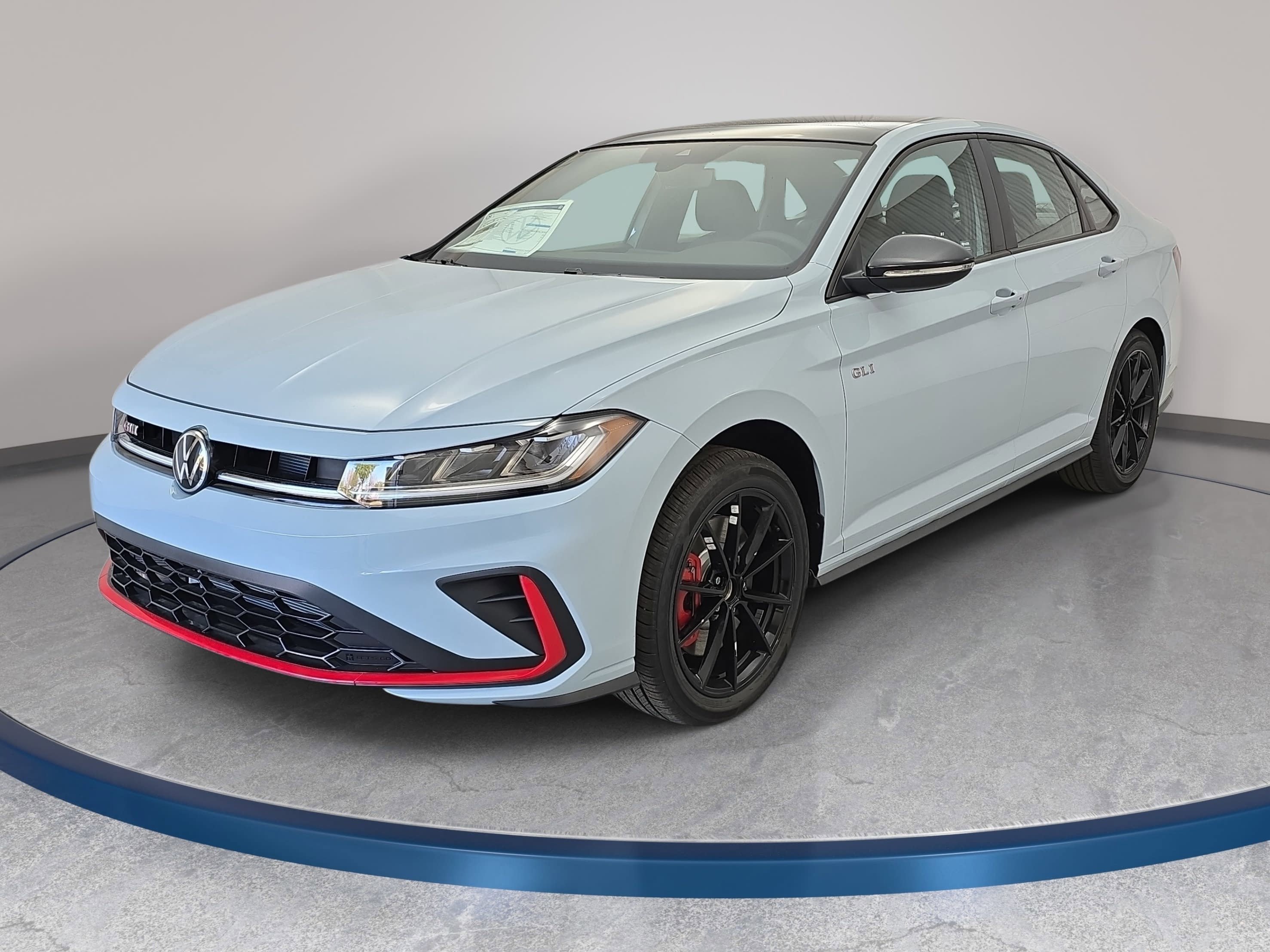 New 2026 Volkswagen Jetta GLI Autobahn