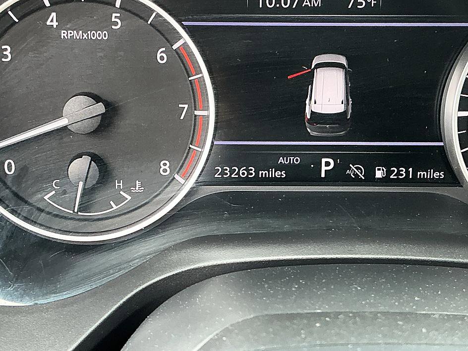 Certified 2025 Nissan Rogue SV AWD/4WD image 15