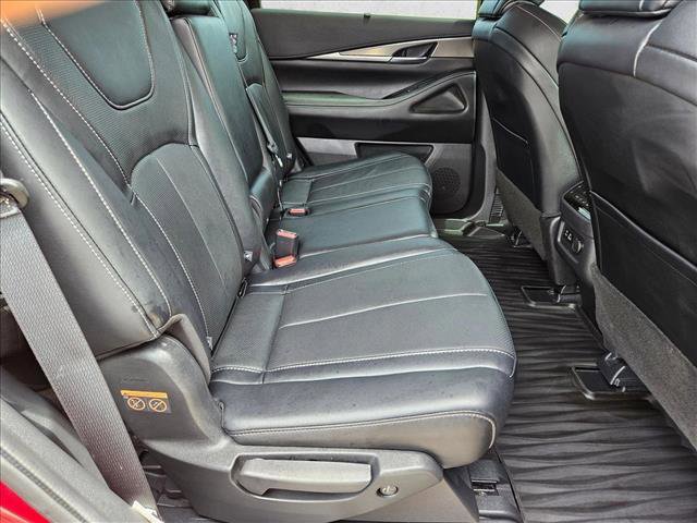 Used 2024 INFINITI QX60 Luxe FWD image 18