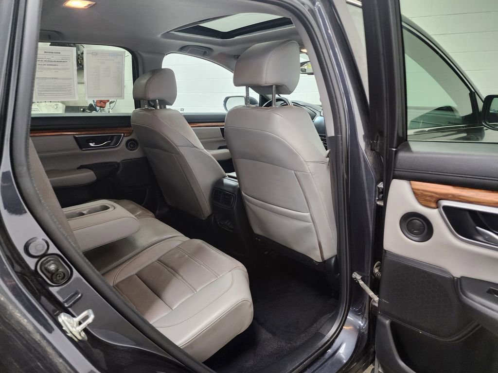 Used 2018 Honda CR-V EX-L image 32