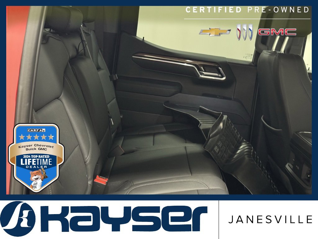 Certified 2025 Chevrolet Silverado 1500 RST w/ Convenience Package II image 17