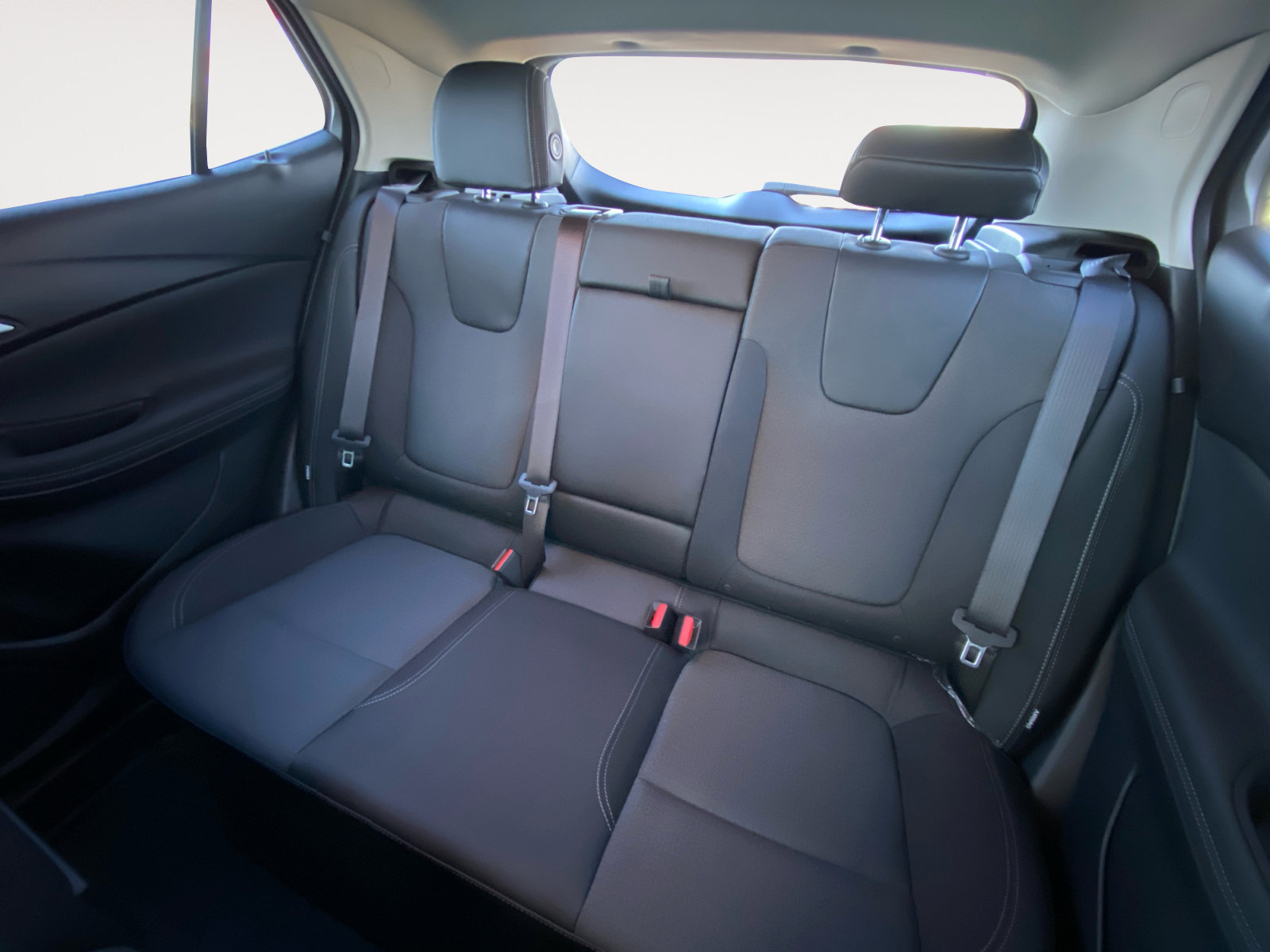 New 2026 Buick Encore GX Preferred w/ Comfort Package FWD image 24
