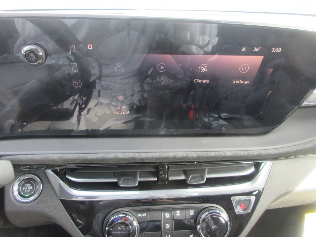 New 2026 Buick Envista Sport Touring w/ Convenience I Package image 17