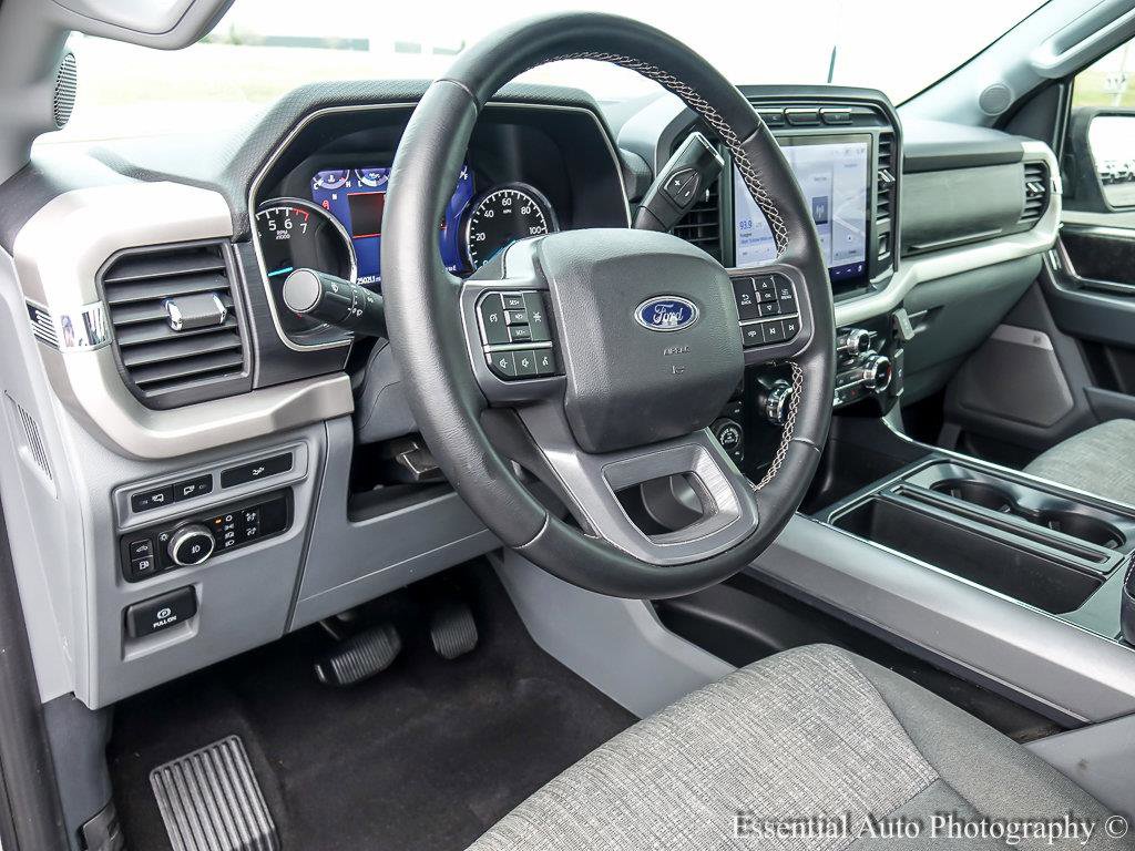 Used 2023 Ford F150 XLT w/ Equipment Group 302A High image 16