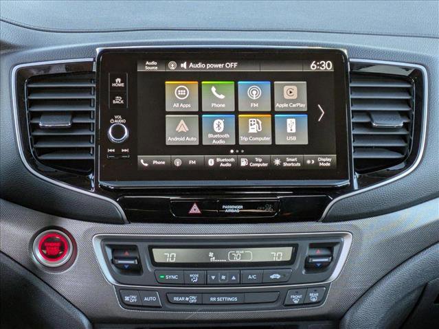 New 2025 Honda Ridgeline Sport+ image 12