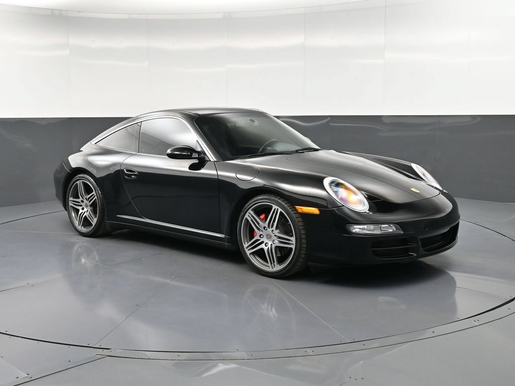 Used 2008 Porsche 911 Targa 4S AWD/4WD image 10
