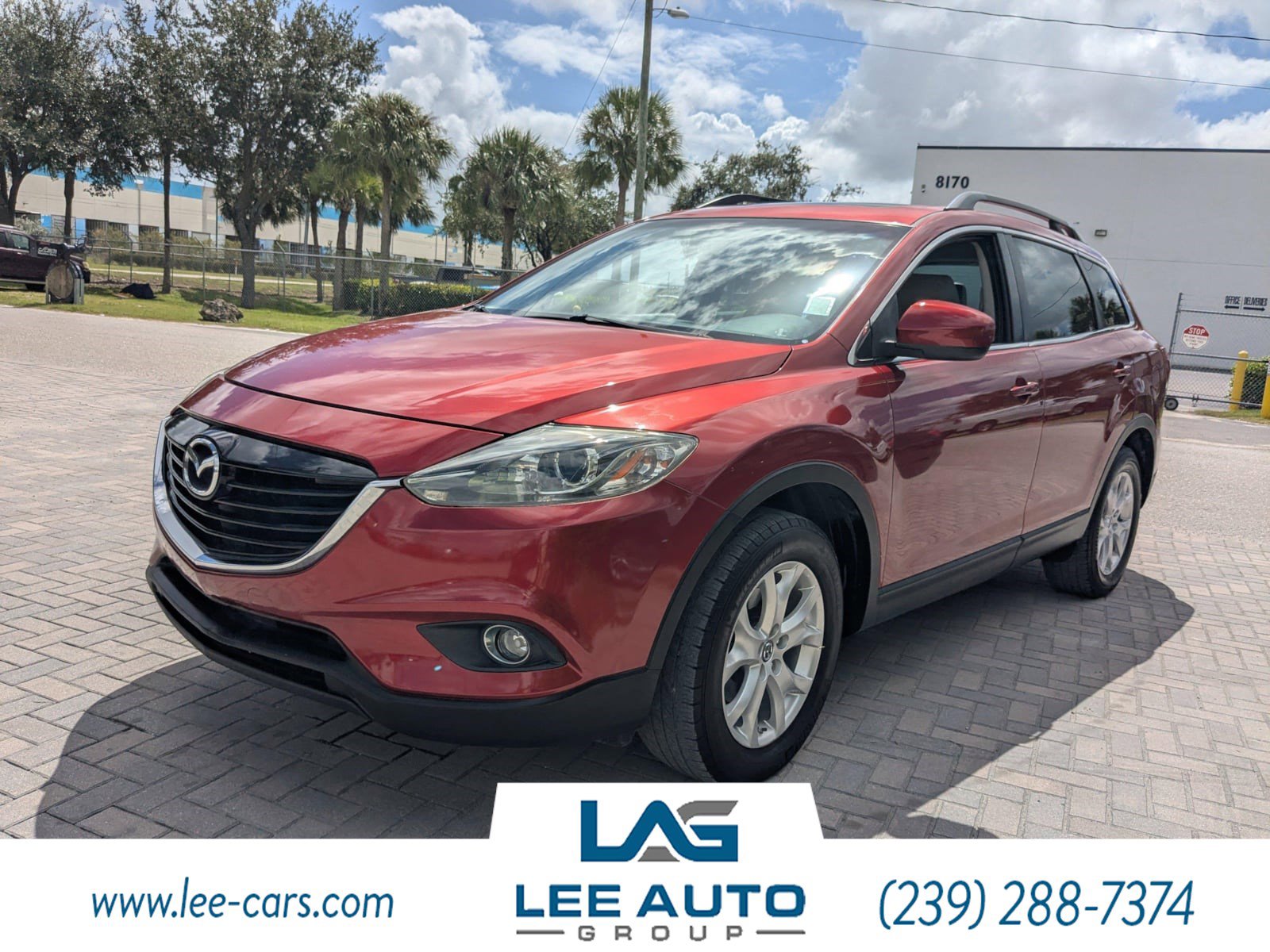 Used 2013 MAZDA CX-9 Touring image 6