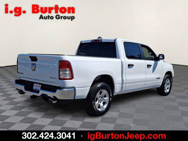 Certified 2023 RAM 1500 Big Horn w/ Protection Group AWD/4WD image 6