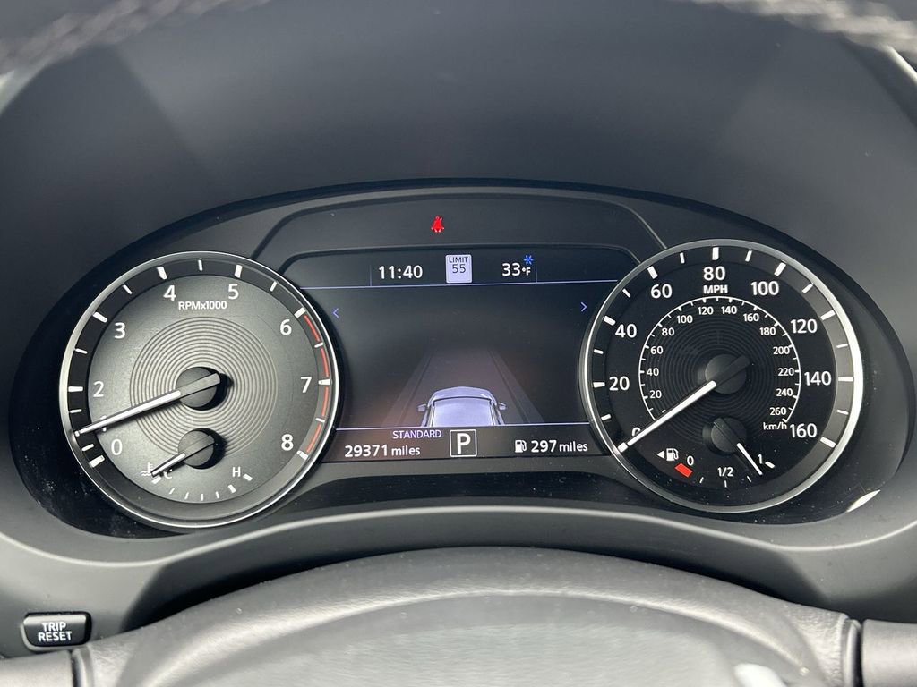 Certified 2023 INFINITI QX50 Sport image 19