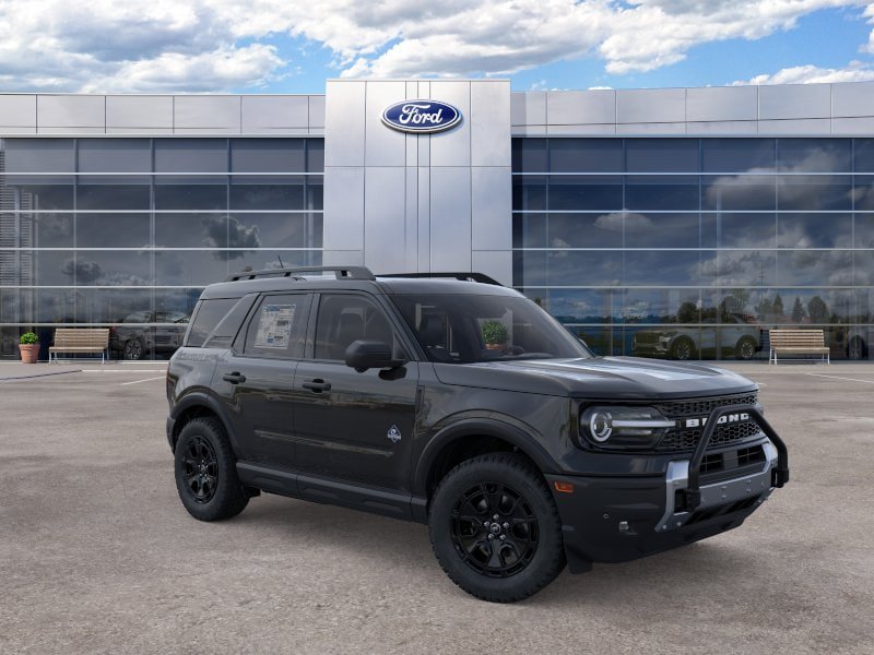 New 2026 Ford Bronco Sport Outer Banks w/ Sasquatch Outer Banks Package AWD/4WD image 30