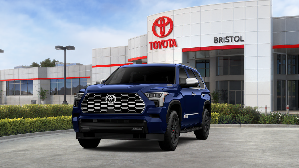 New 2026 Toyota Sequoia 1794 Edition AWD/4WD image 21
