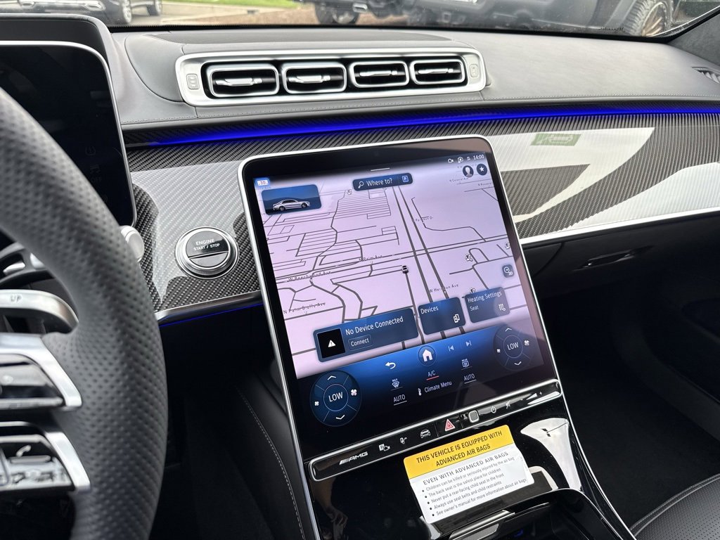 New 2026 Mercedes-Benz S 63 AMG S image 23