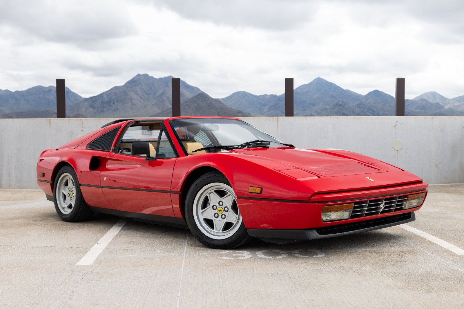 Used 1987 Ferrari 328 GTS RWD image 6