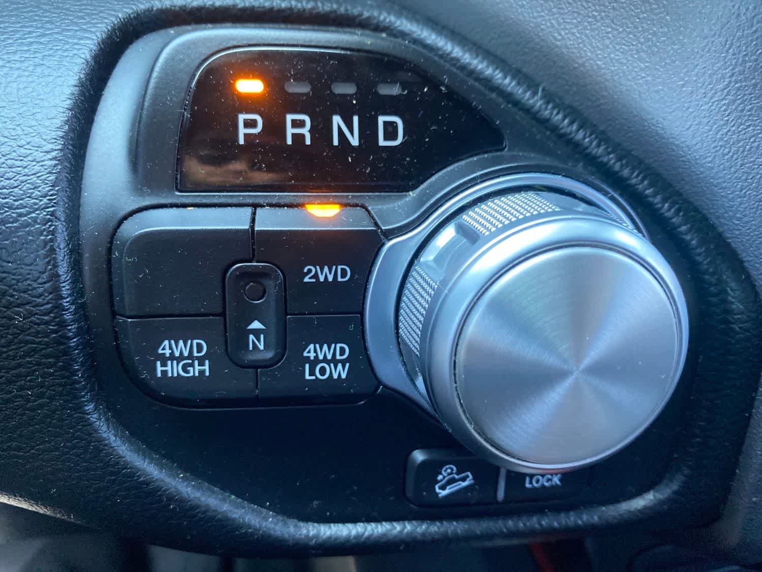 Used 2019 RAM 1500 Rebel w/ Rebel Level 2 Equipment Group AWD/4WD image 13