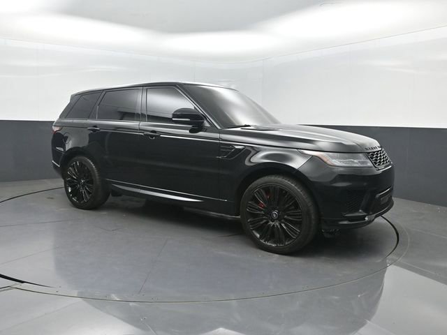 Used 2020 Land Rover Range Rover Sport HSE Dynamic AWD/4WD image 35
