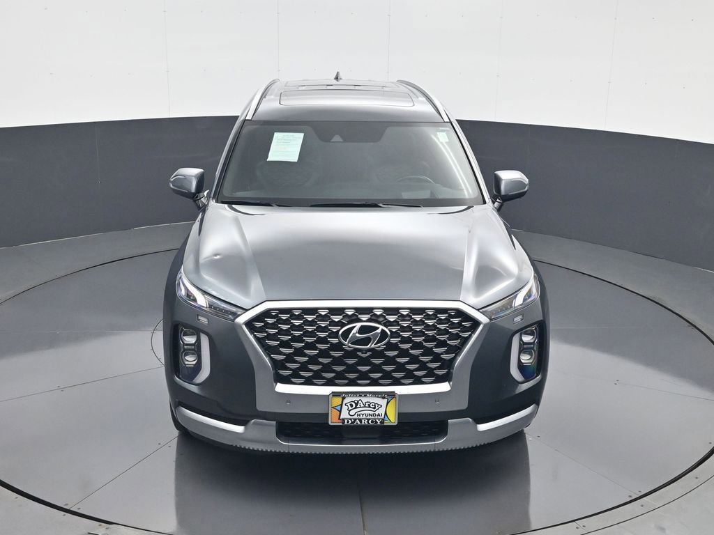 Used 2022 Hyundai Palisade Calligraphy AWD/4WD image 15