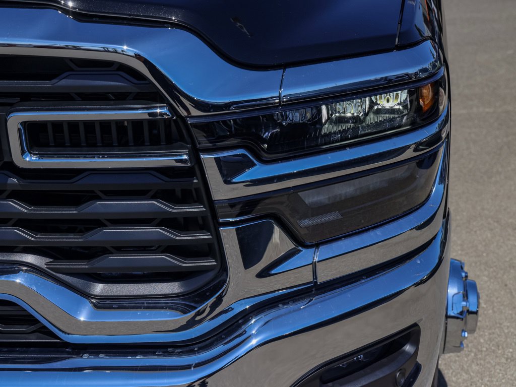New 2026 RAM 3500 Tradesman AWD/4WD image 11