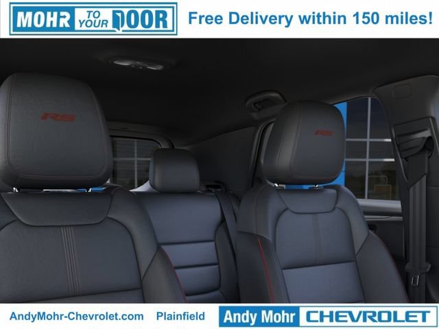 New 2026 Chevrolet TrailBlazer RS w/ Convenience Package FWD image 31