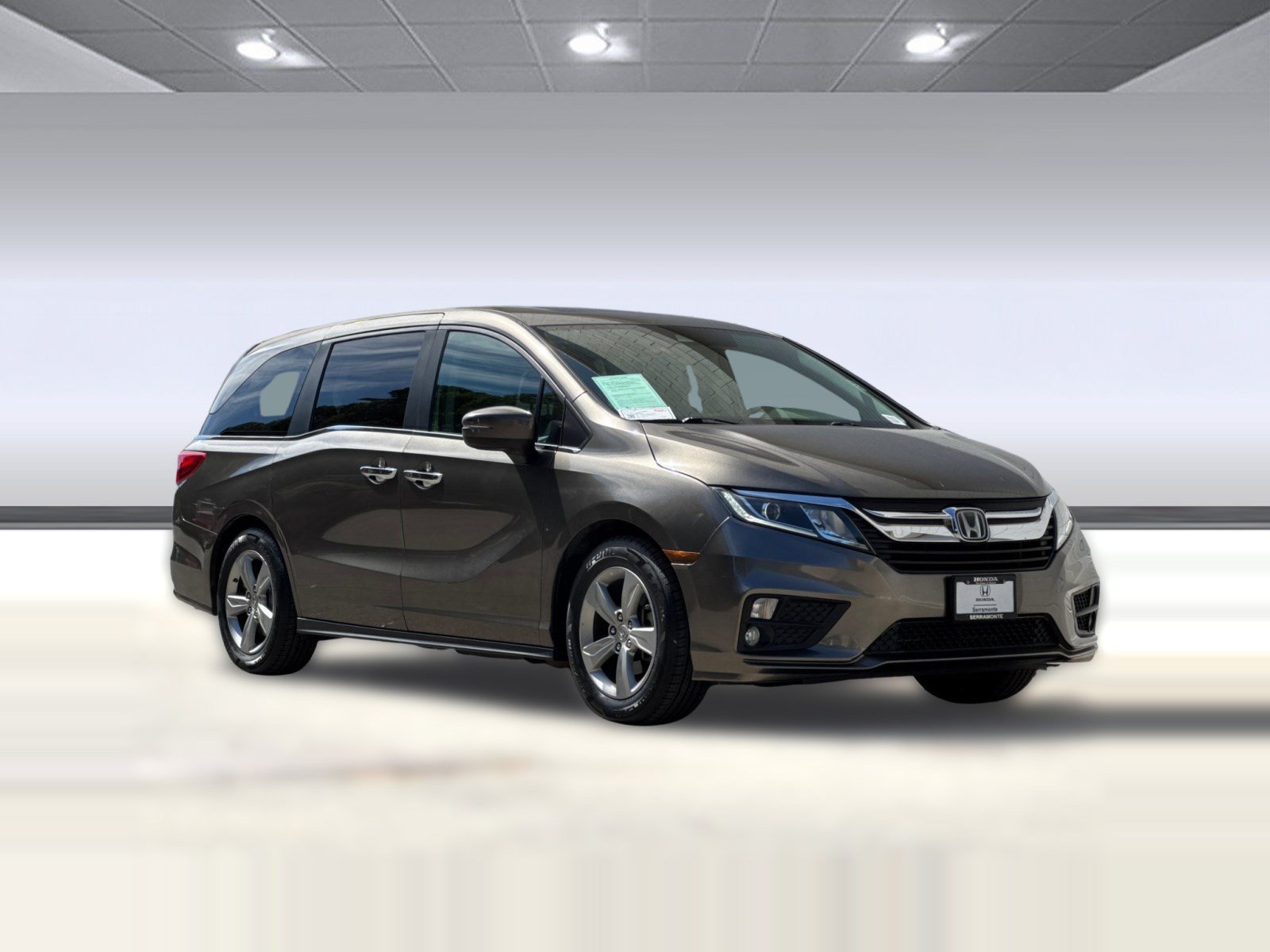 Certified 2018 Honda Odyssey EX-L image 6