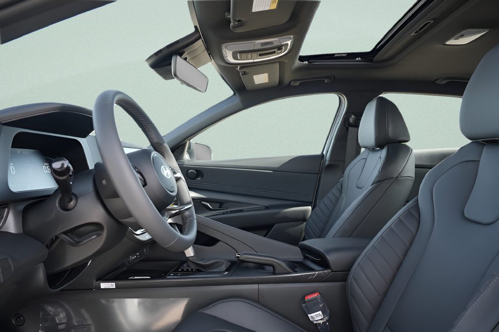 New 2026 Hyundai Elantra SEL Sport FWD image 22