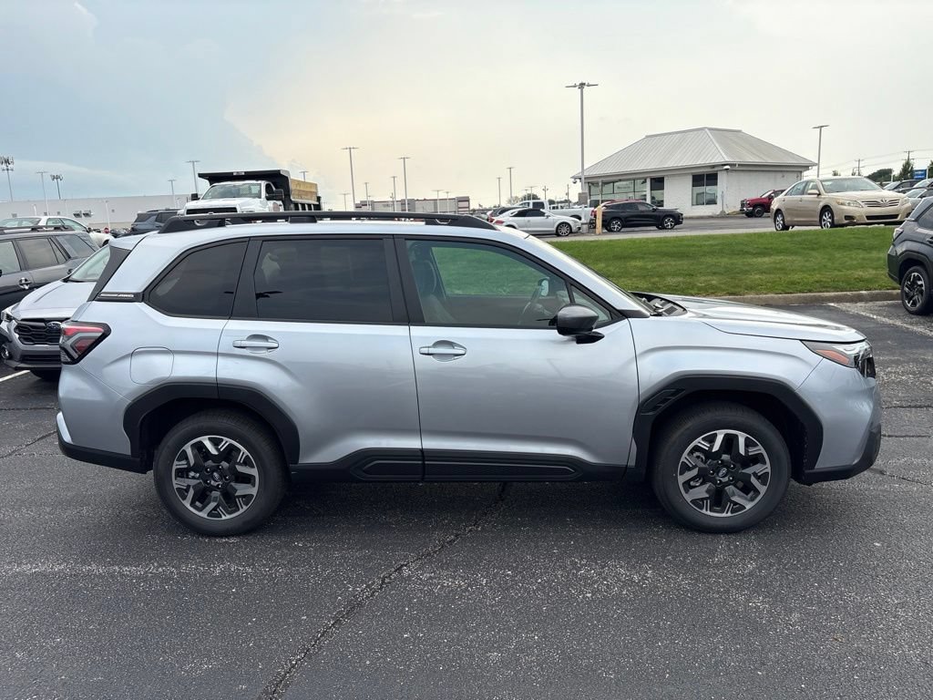 New 2026 Subaru Forester Premium AWD/4WD image 2