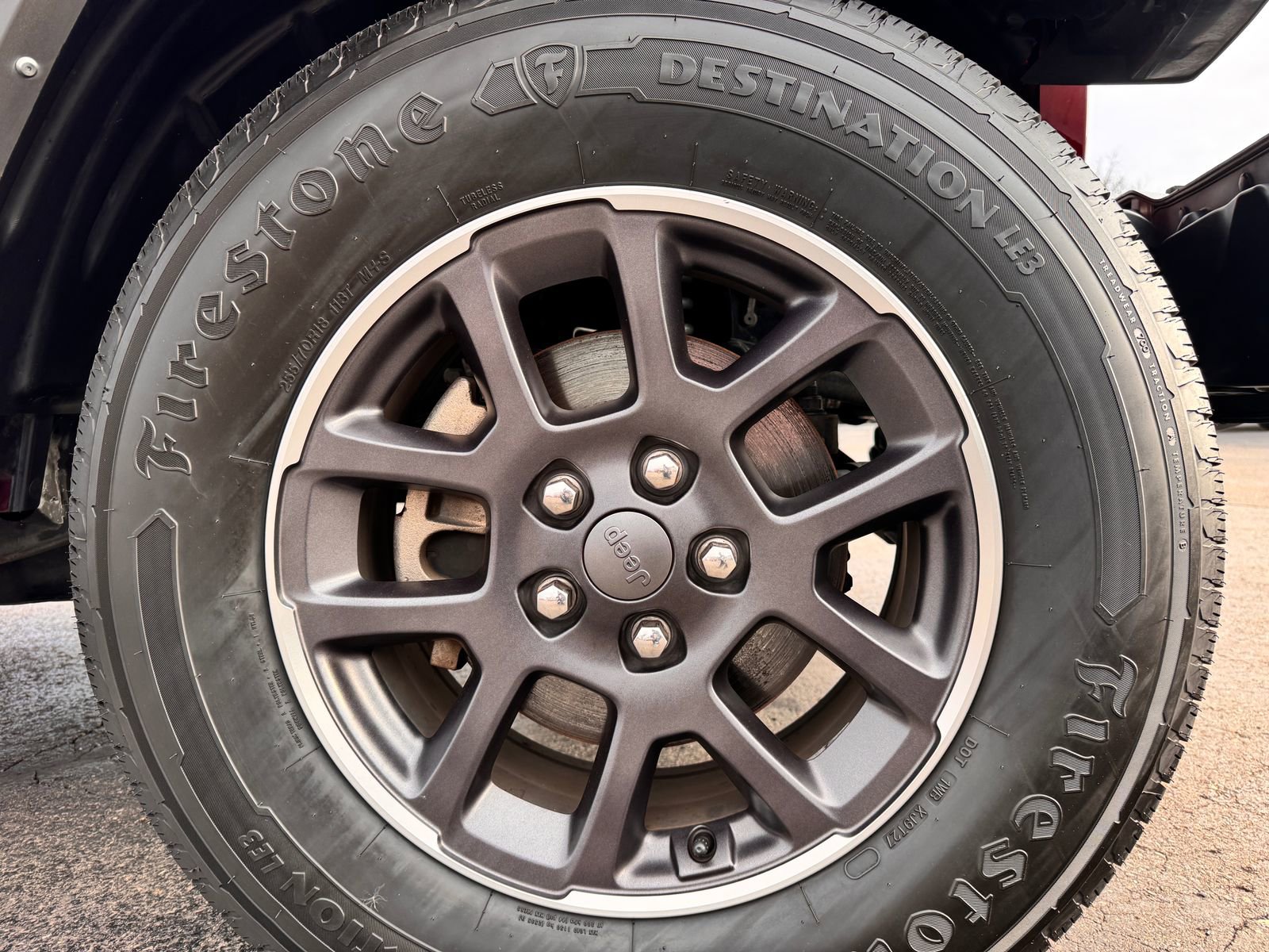 Used 2021 Jeep Gladiator Overland w/ Popular Equipment Package image 28